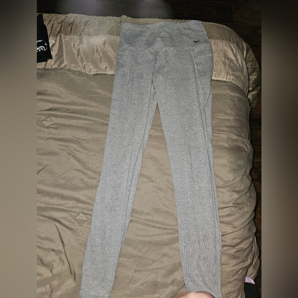 Pink Leggings